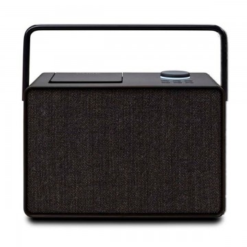 Pure Evoke Play Ηχείο Bluetooth 40W με Ραδιόφωνο και Διάρκεια Μπαταρίας έως 12 ώρες Μαύρο